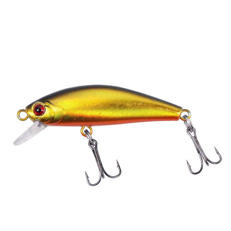 Fishing Lure Crankbait - Sinking Minnow Fishing Bait, Hard Wobbler,