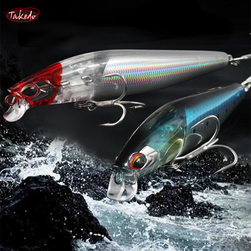 TAKEDO 14G  20G Sea Fishing Lu - Fishing Lure Crankbait recension och pris