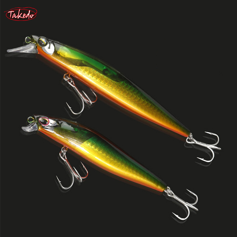 TAKEDO 14G  20G Sea Fishing Lu - Fishing Lure Crankbait recension och pris