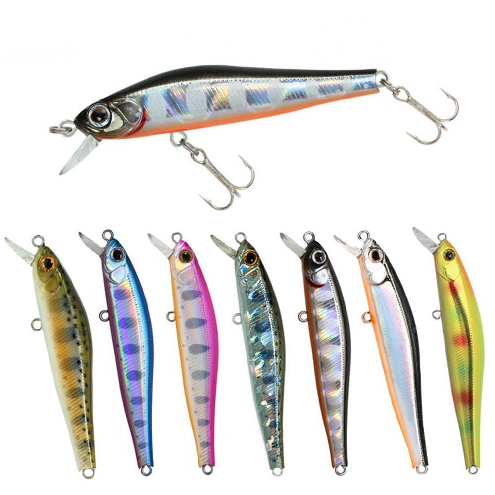 7cm 5.5g Fishing Lure Minnow W - Fishing Lure Jerkbait recension och pris