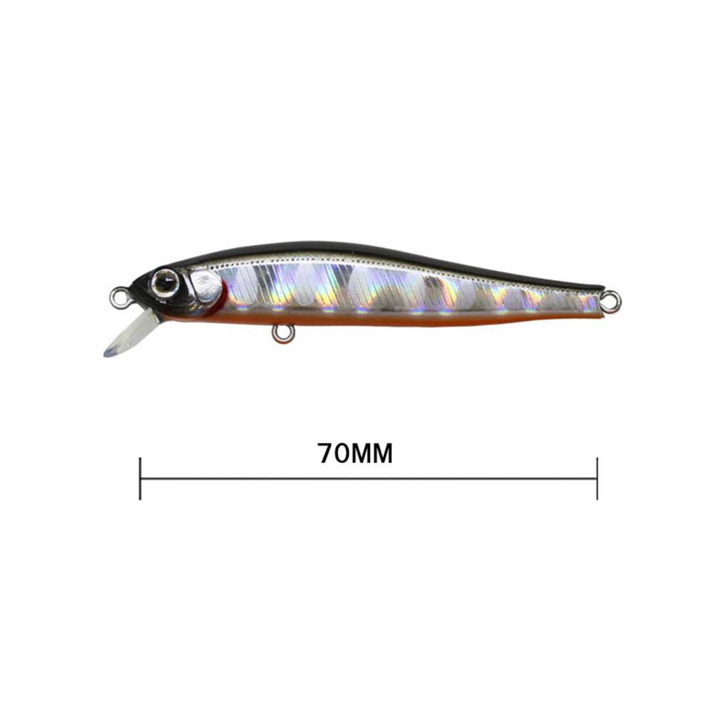 7cm 5.5g Fishing Lure Minnow W - Fishing Lure Jerkbait recension och pris