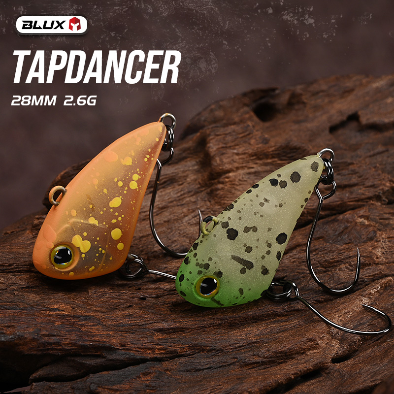 BLUX Tapdancer 28mm 2.6g Mini  - Fishing Lure Crankbait recension och pris
