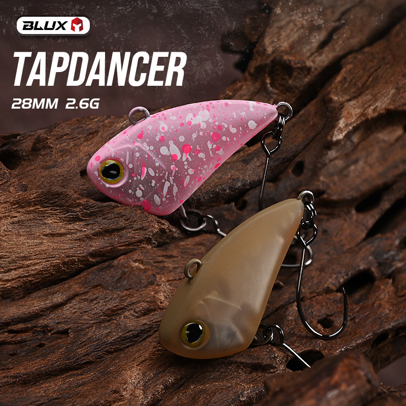 BLUX Tapdancer 28mm 2.6g Mini  - Fishing Lure Crankbait recension och pris