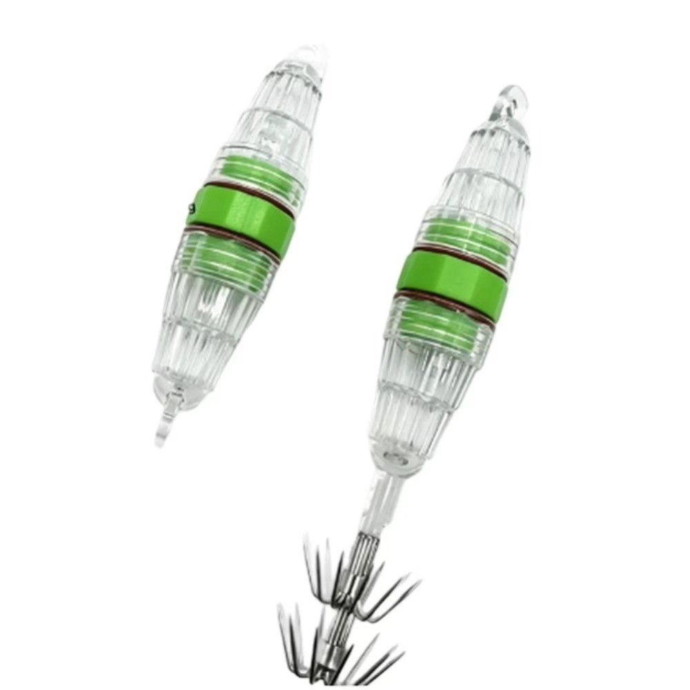 10cm Length LED Fishing Light  - Fishing Lure Making Kit recension och pris