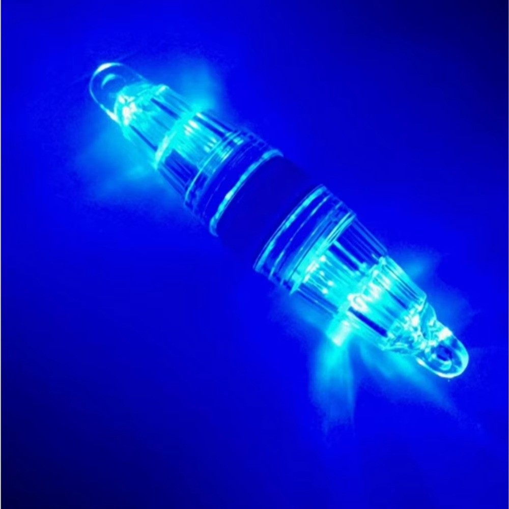 10cm Length LED Fishing Light  - Fishing Lure Making Kit recension och pris