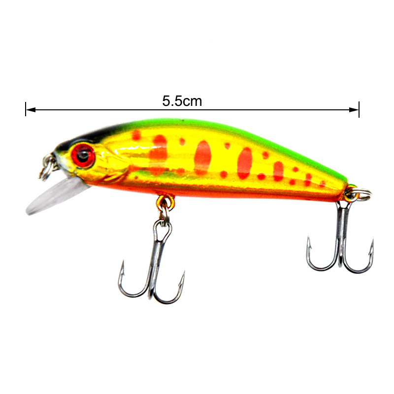 Sinking Minnow Fishing Bait, H - Fishing Lure Crankbait recension och pris