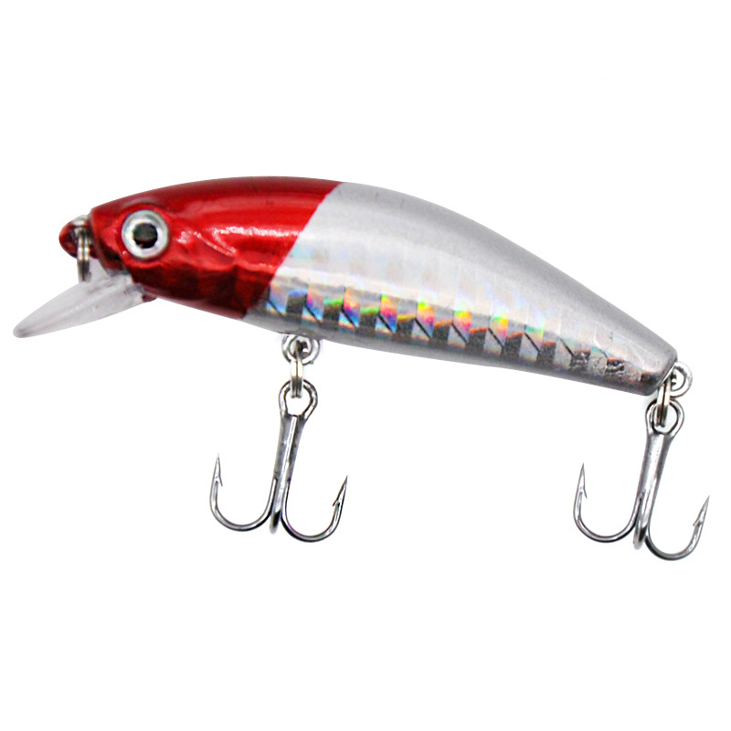 Sinking Minnow Fishing Bait, H - Fishing Lure Crankbait recension och pris