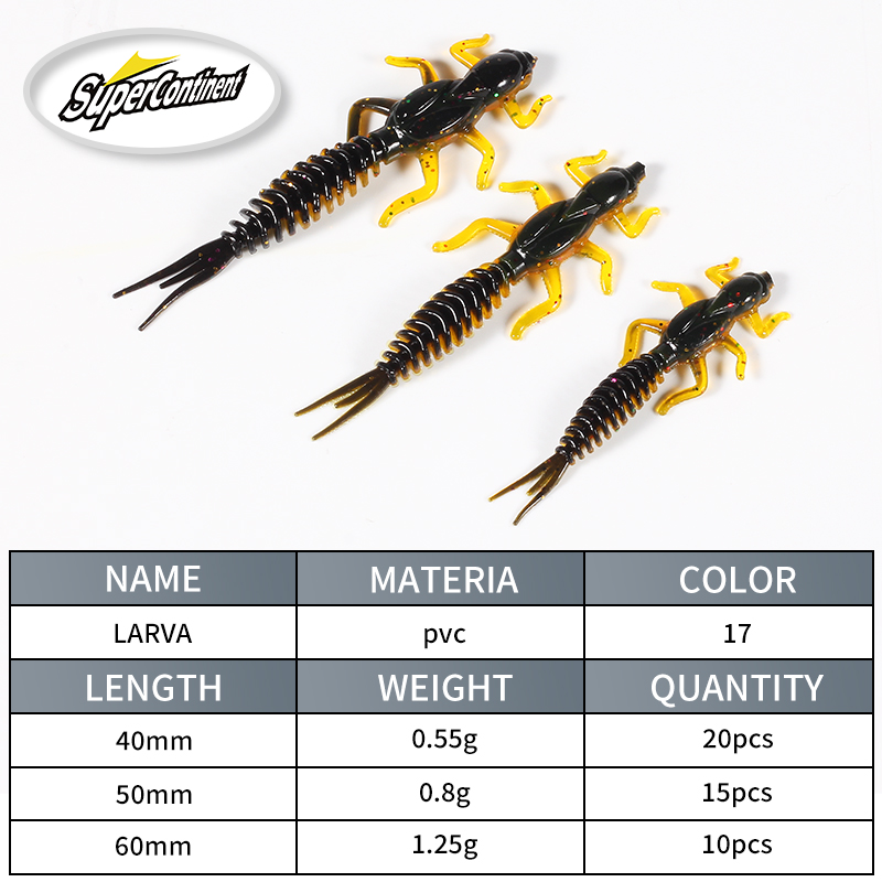2019New Reach Soft Lures  Soft - Fishing Lure Topwater recension och pris