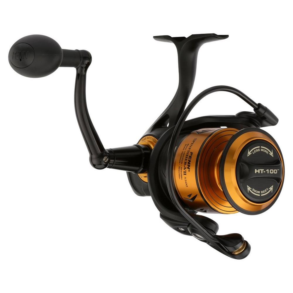 Penn Spinfisher VII Spinning F - Penn Reel Spinfisher recension och pris