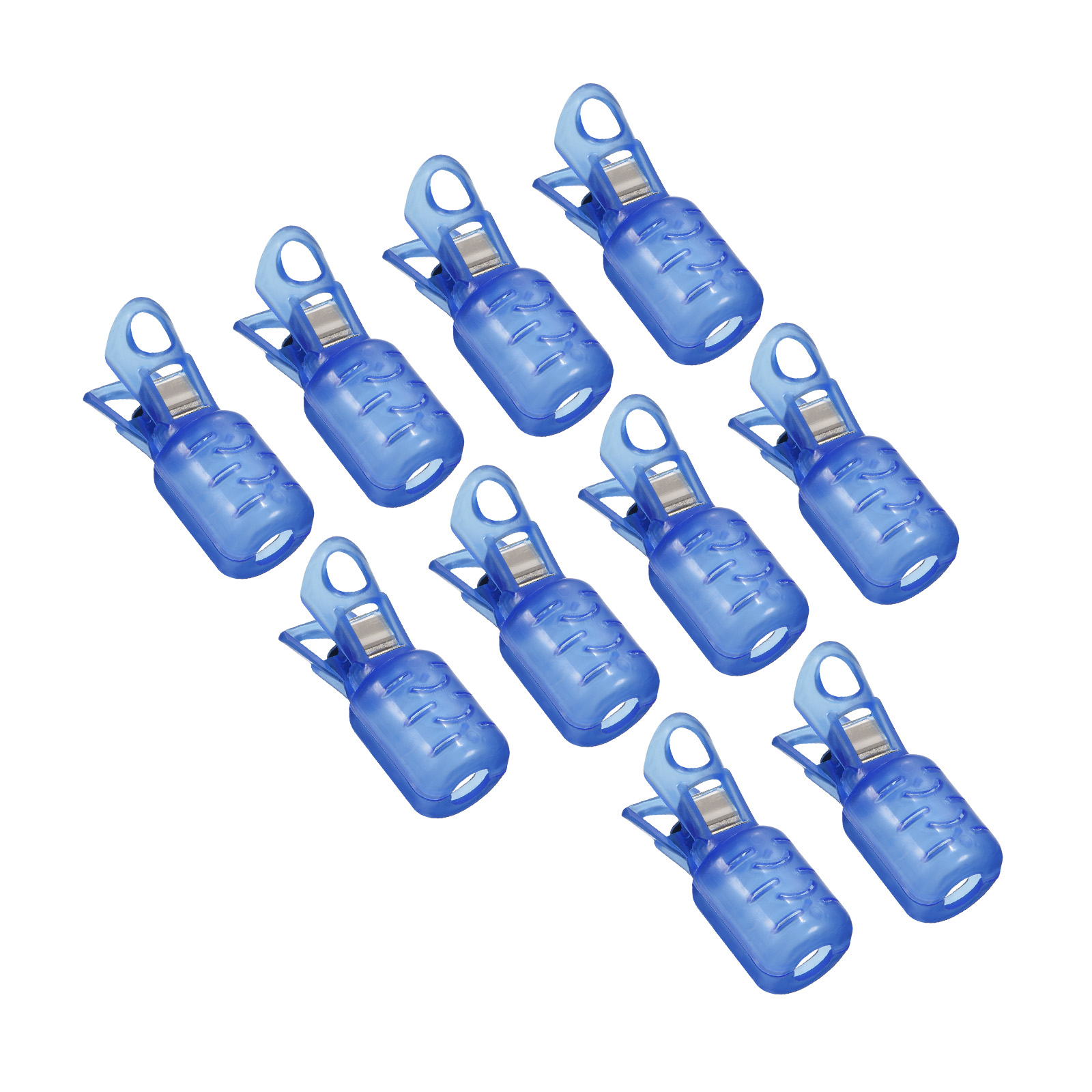 10pcs Small Size Squid Jig Hoo - Fishing Lure Making Kit recension och pris