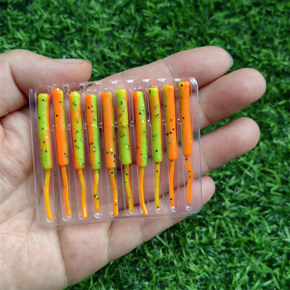 MUKUN Fishing Lure Mini Soft W - Fishing Lure Jerkbait recension och pris