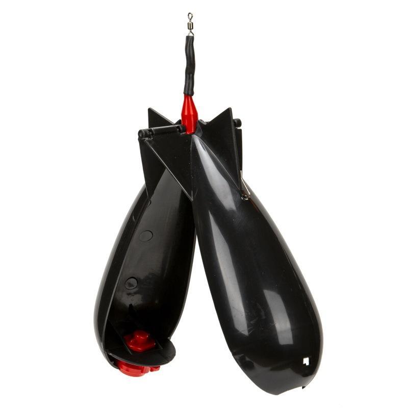 Fishing Rocket Feeder Quick Re - Fishing Lure Topwater recension och pris