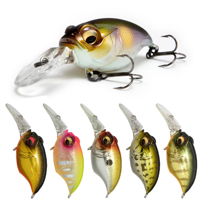 Crank Griffon Wobbler Fishing  - Fishing Lure Topwater recension och pris