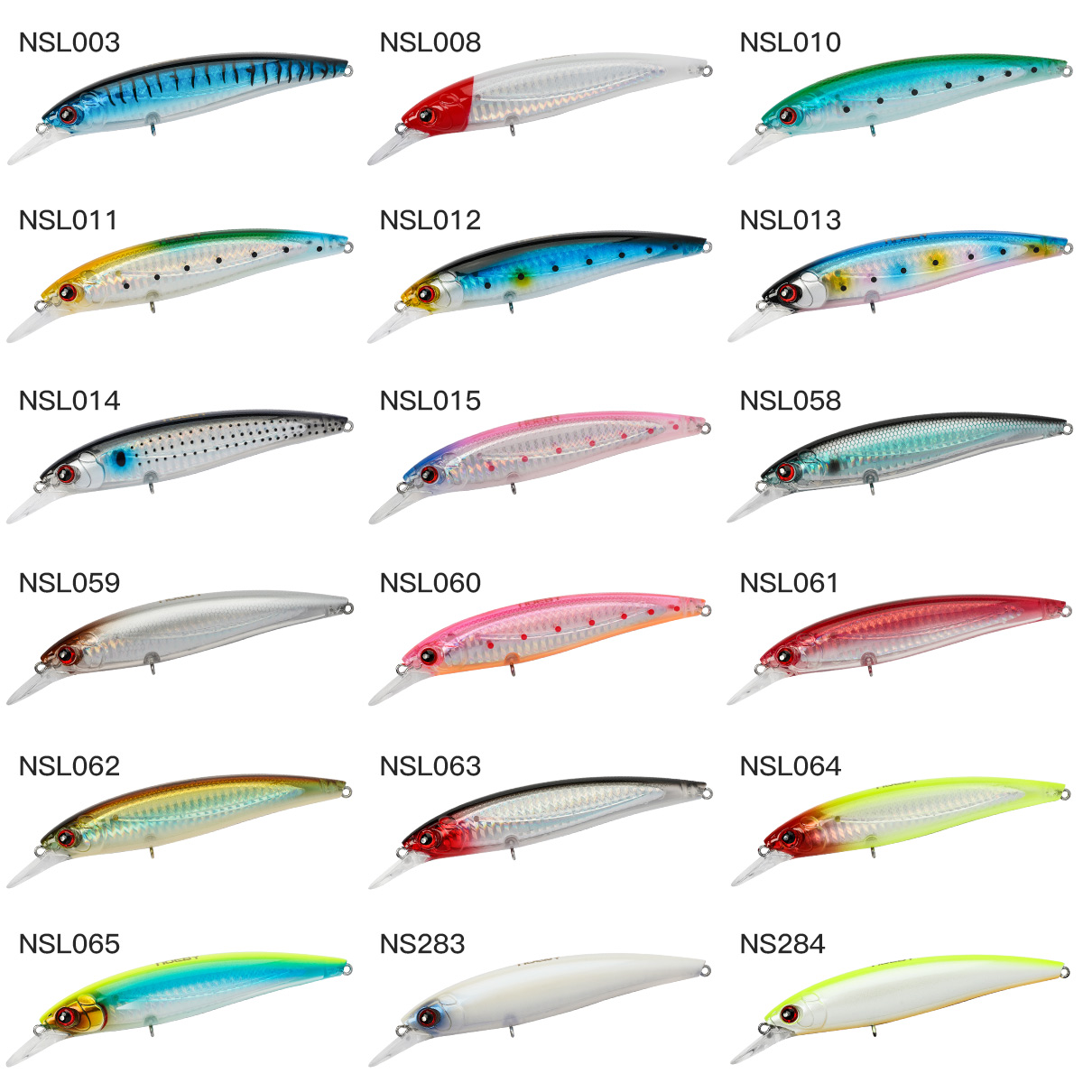 NOEBY Minnow Fishing Lure 100m - Fishing Lure Jerkbait recension och pris