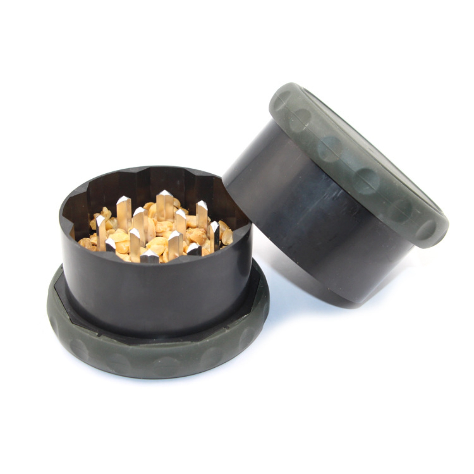Cylindrical Crusher Box Alumin - Fishing Lure Box recension och pris