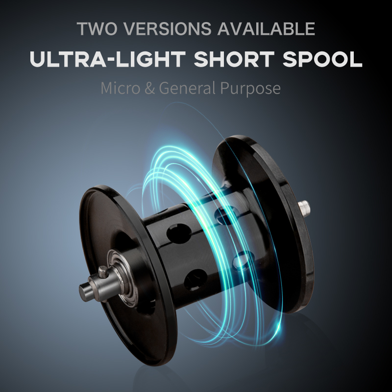 Small Body Long Cast Bait Cast - Kastking Reel Zephyr recension och pris