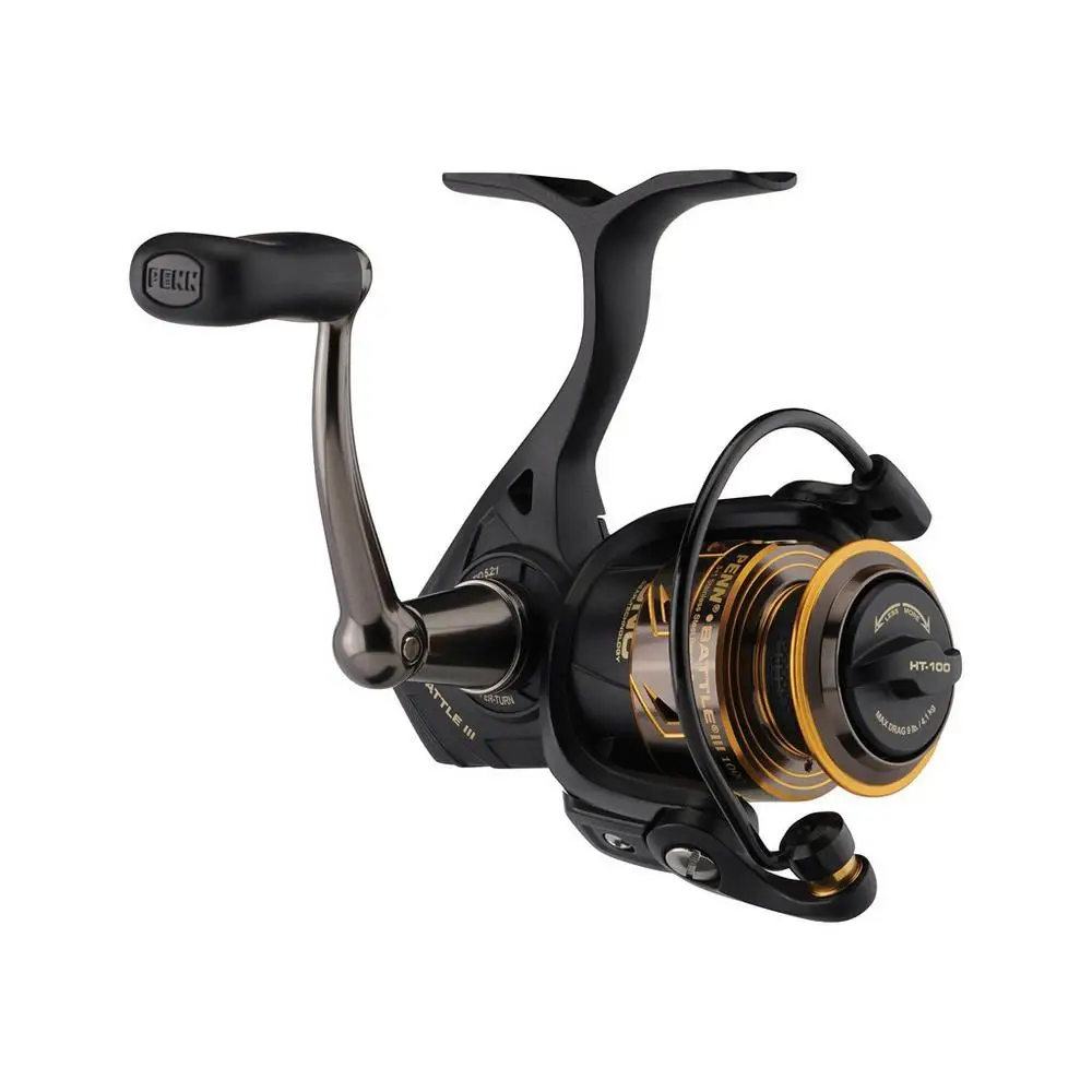 USA Original PENN Battle III 3 - Penn Reel Spinfisher recension och pris