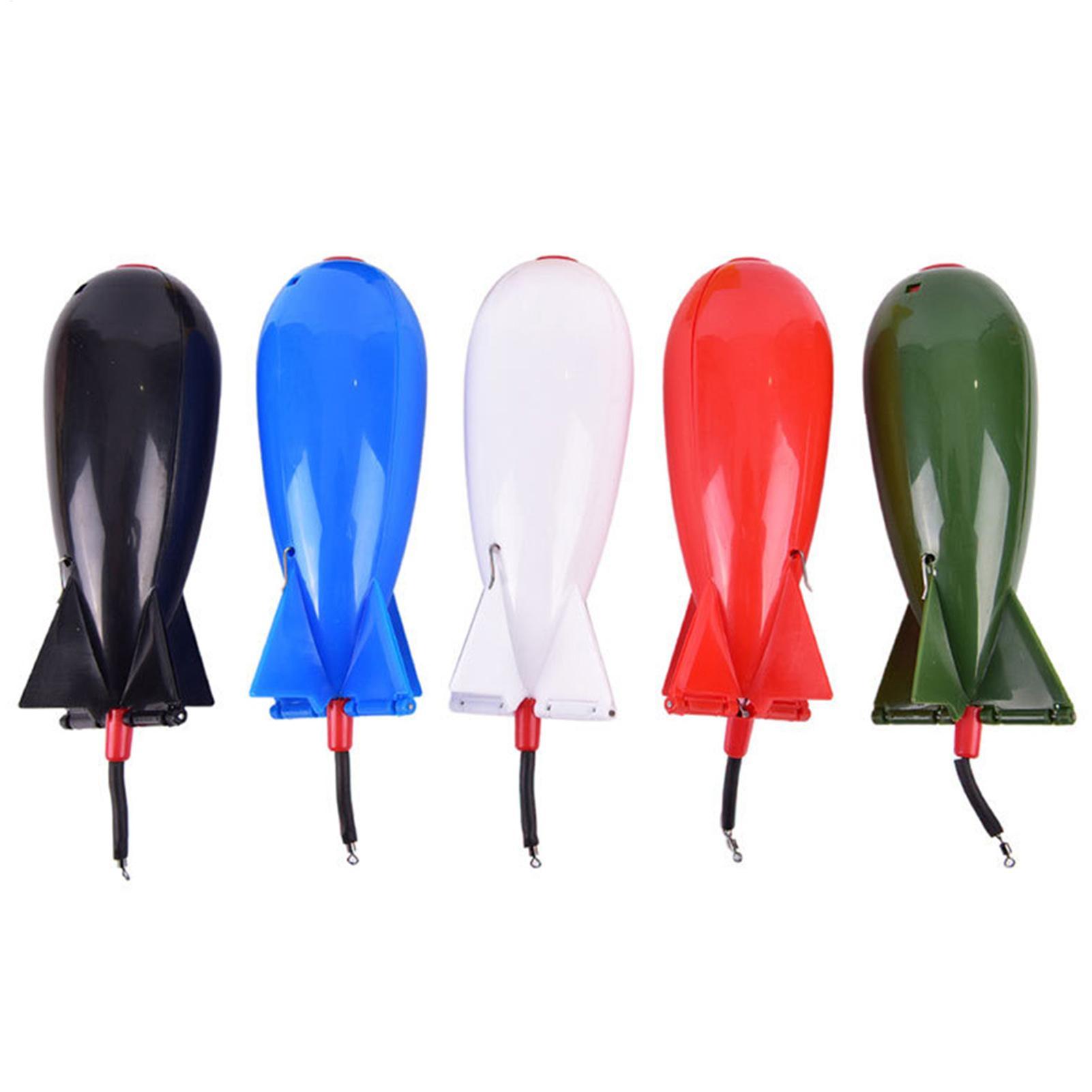 Carp Fishing Rocket Feeder Spo - Fishing Lure Topwater recension och pris