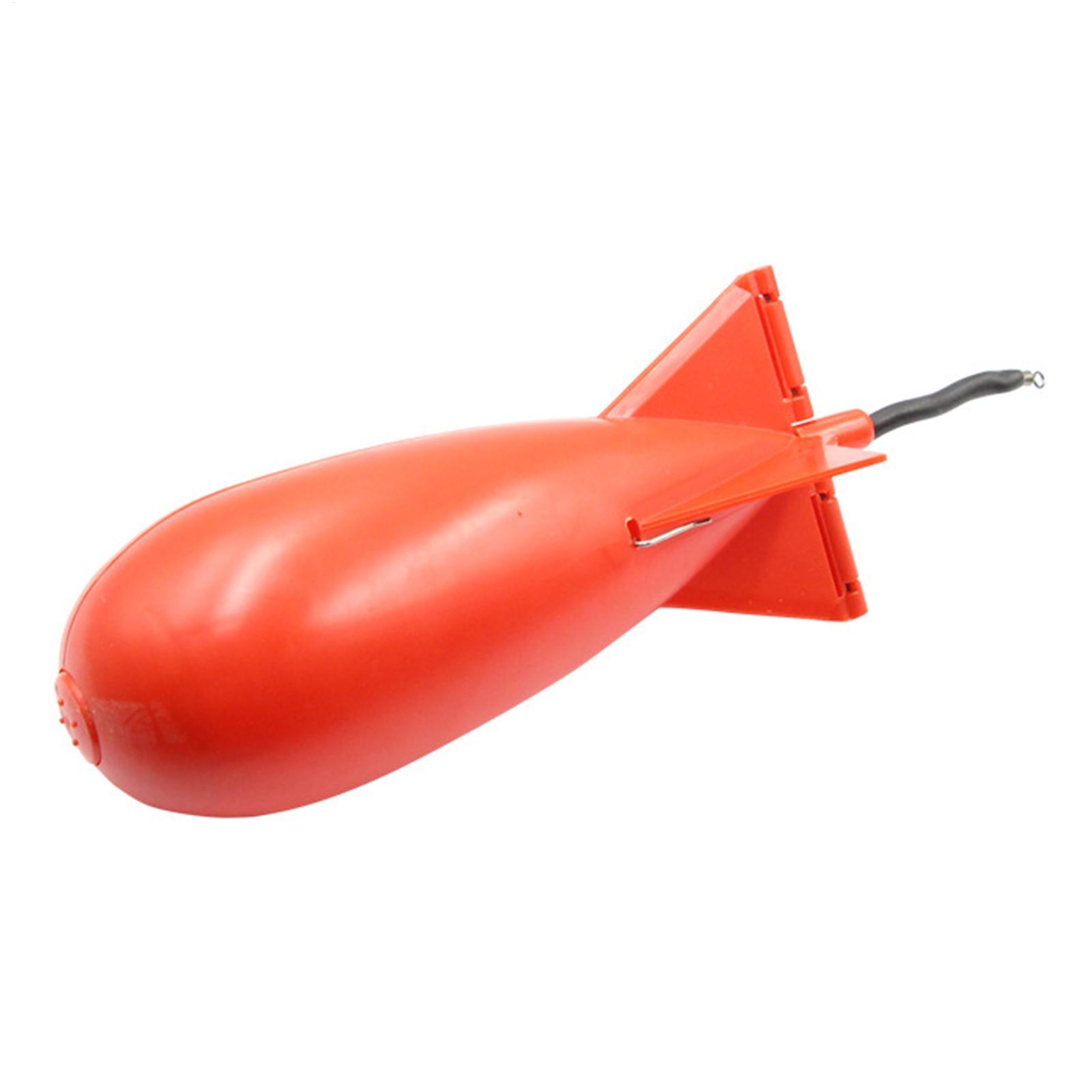 Carp Fishing Rocket Feeder Spo - Fishing Lure Topwater recension och pris