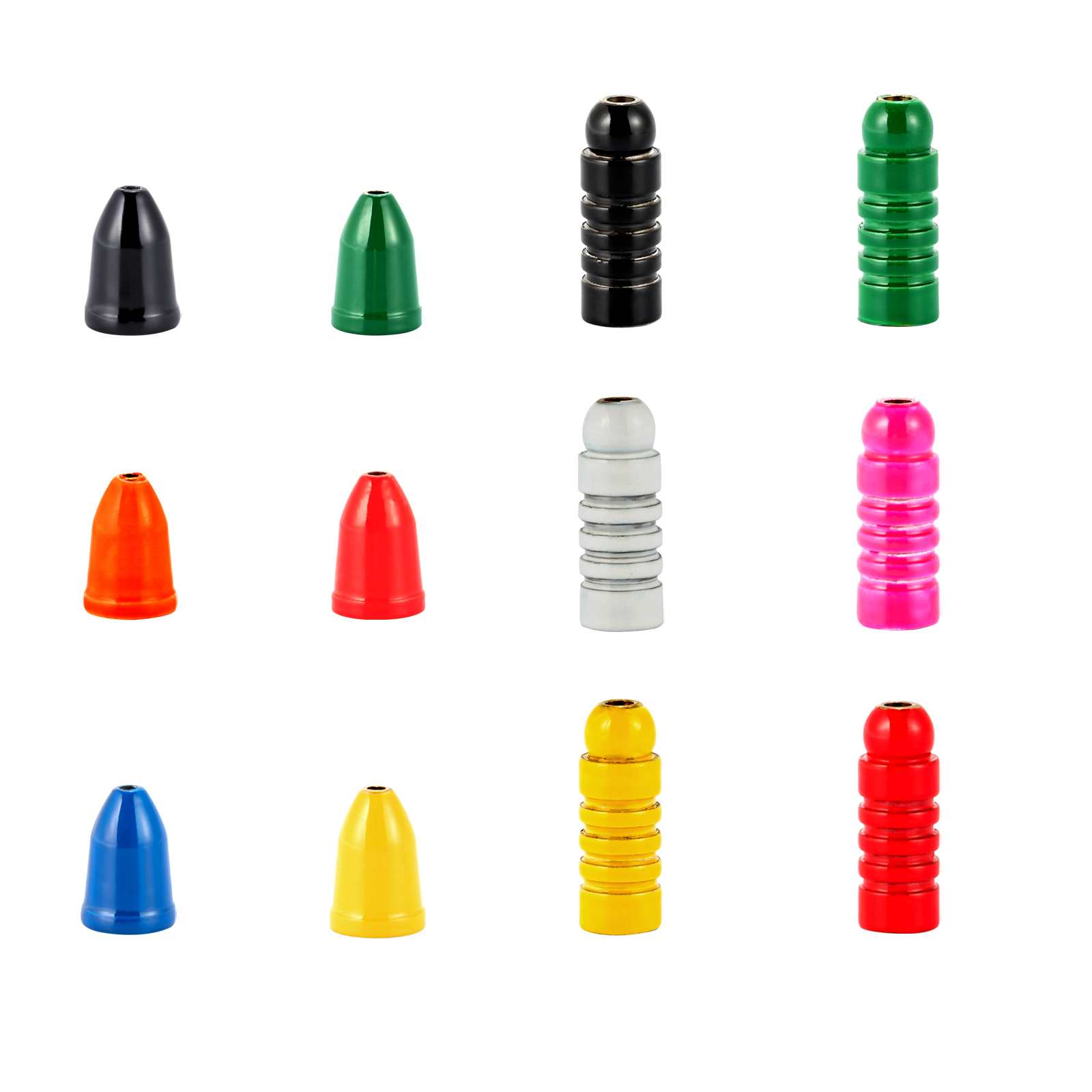 48pcs Brass Fishing Bead Spinn - Fishing Lure Spinner recension och pris
