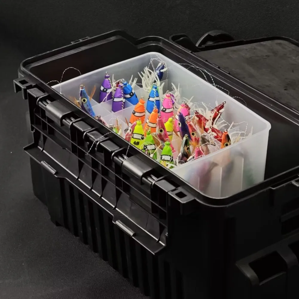 1pc Fishing Lure Storage Box T - Fishing Lure Crankbait recension och pris